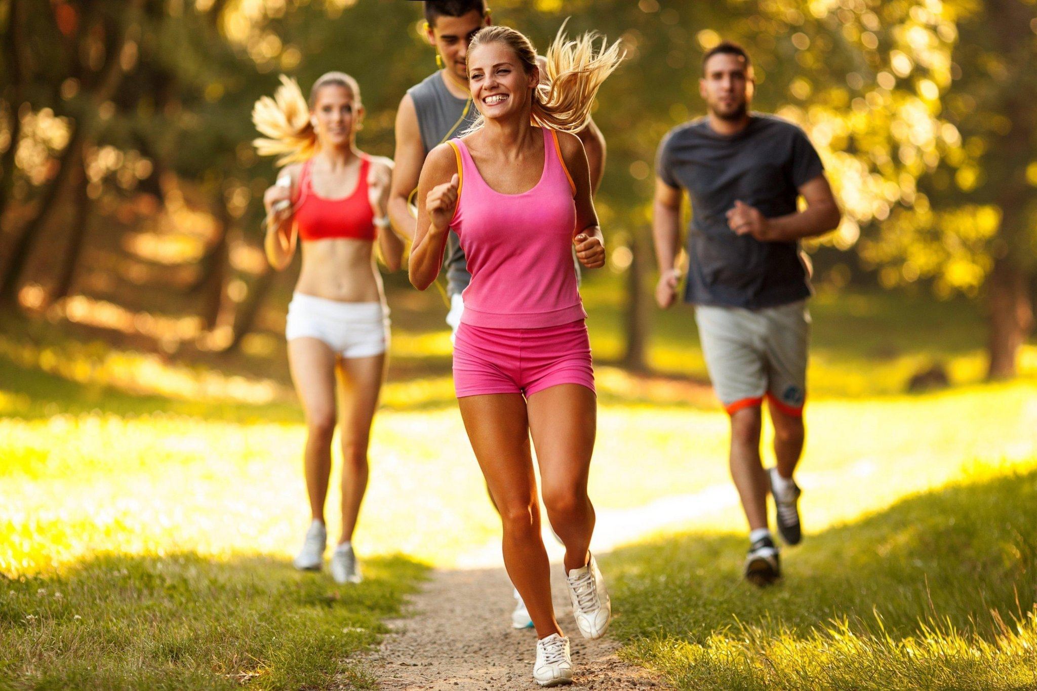 The Charm of Fresh Air: The Joy of Walking
